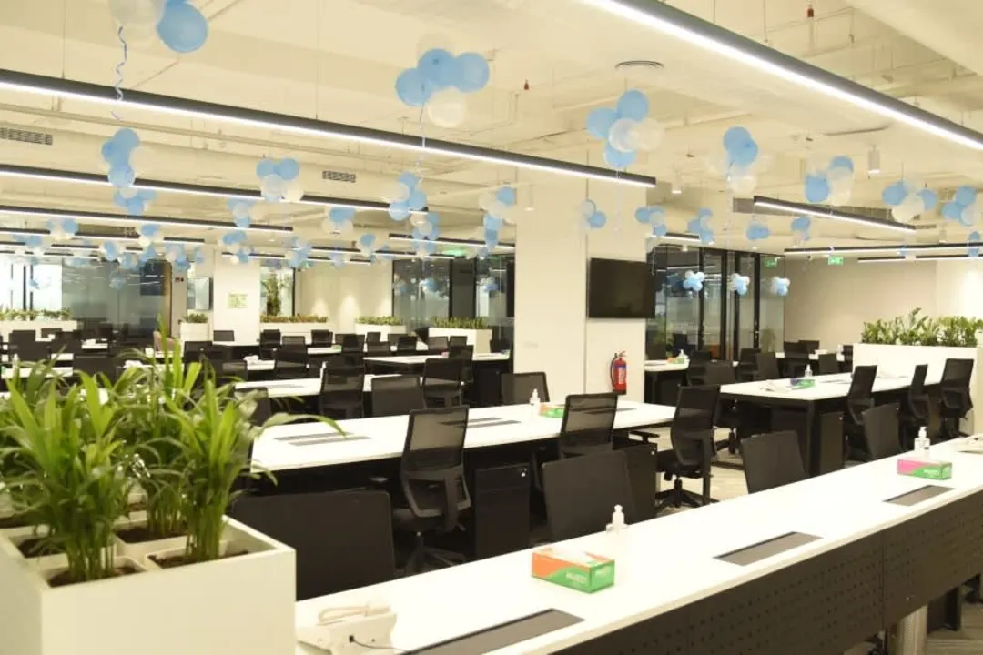 Stellar Workspaces 4