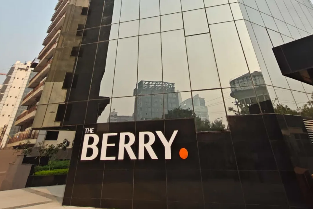 The Berry Coworks