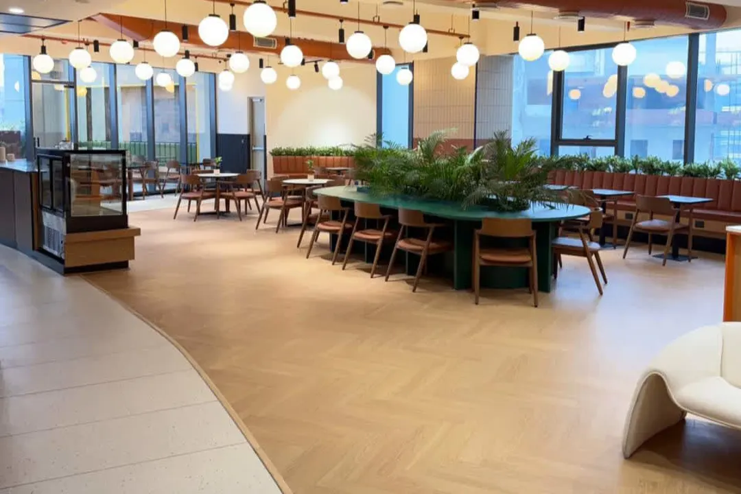 The Berry Coworks 8