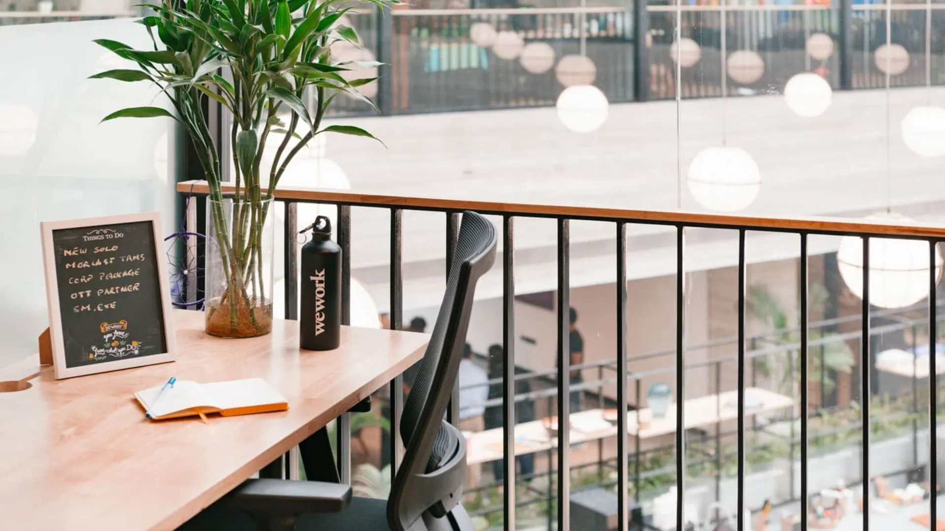 WeWork - Vi-John Tower 2