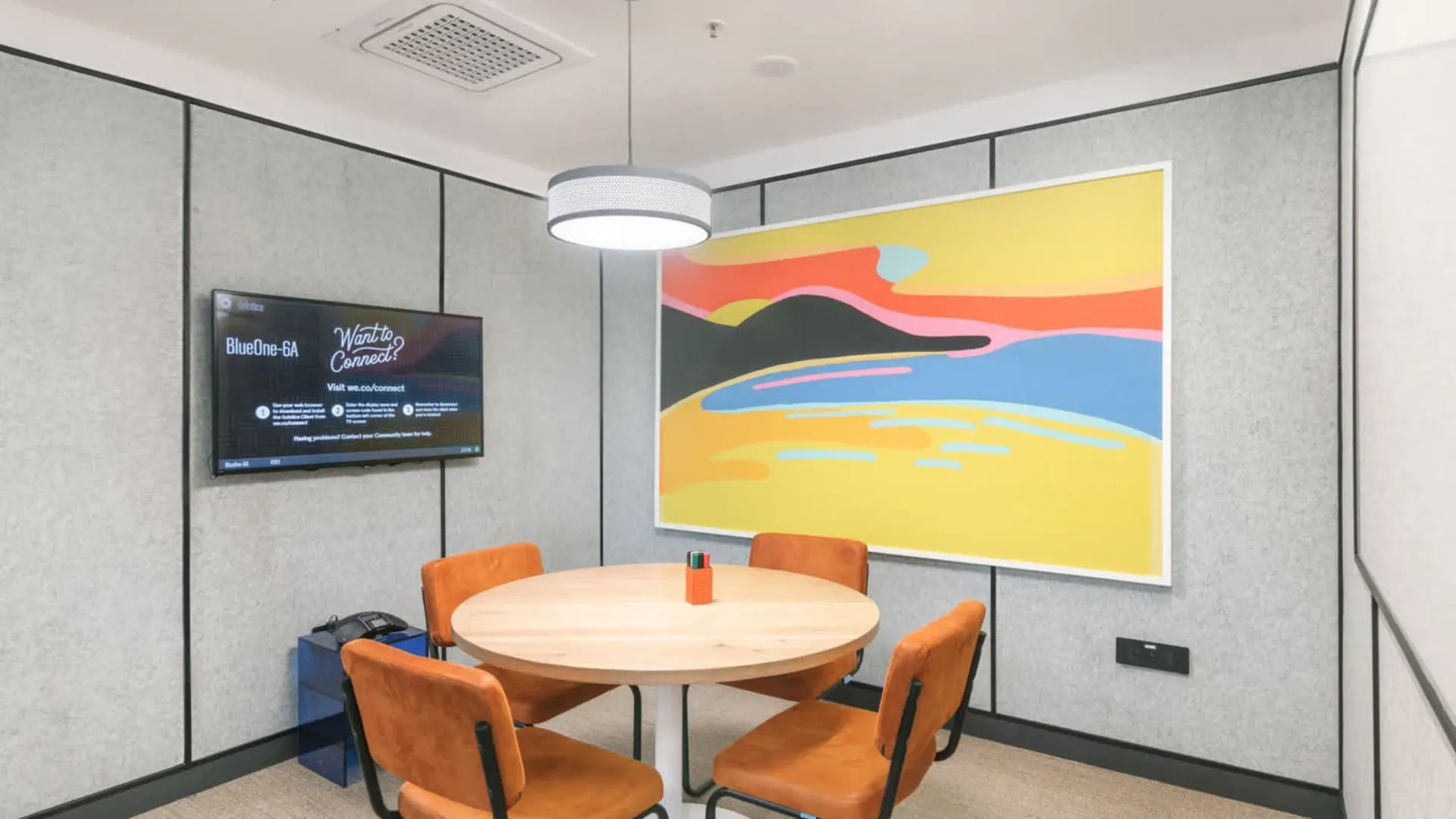 WeWork - Vi-John Tower 5