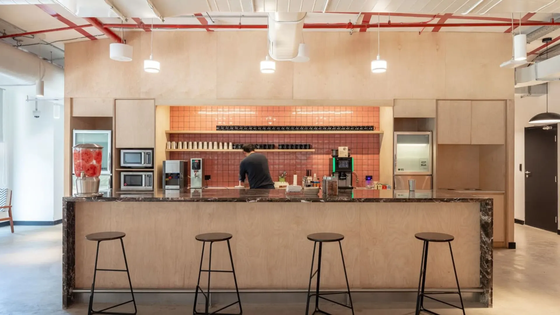 WeWork - Vi-John Tower 4