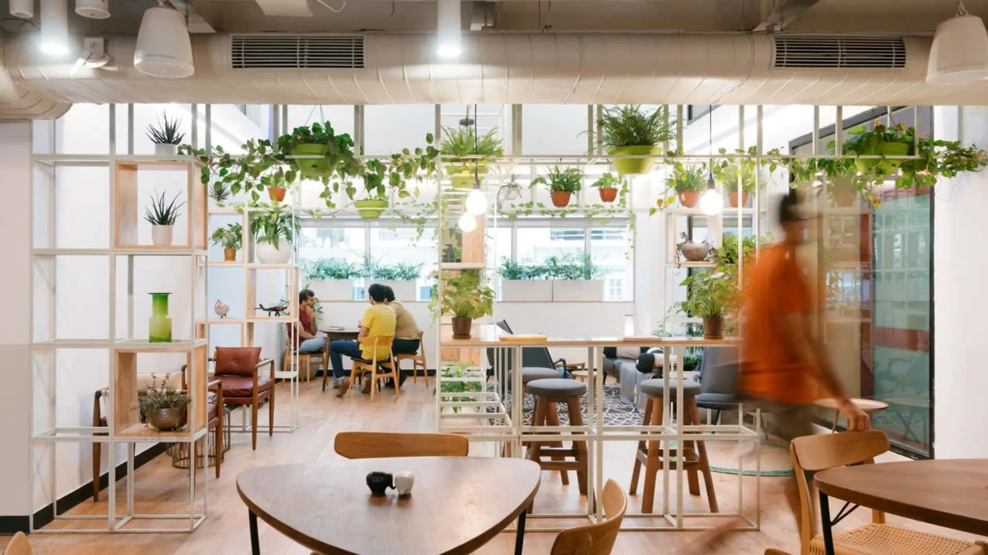 WeWork - Vi-John Tower 3