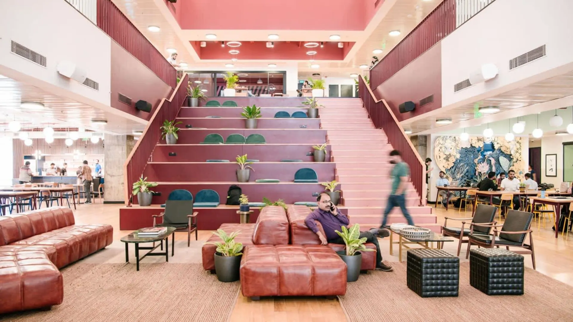 WeWork - Vi-John Tower 7