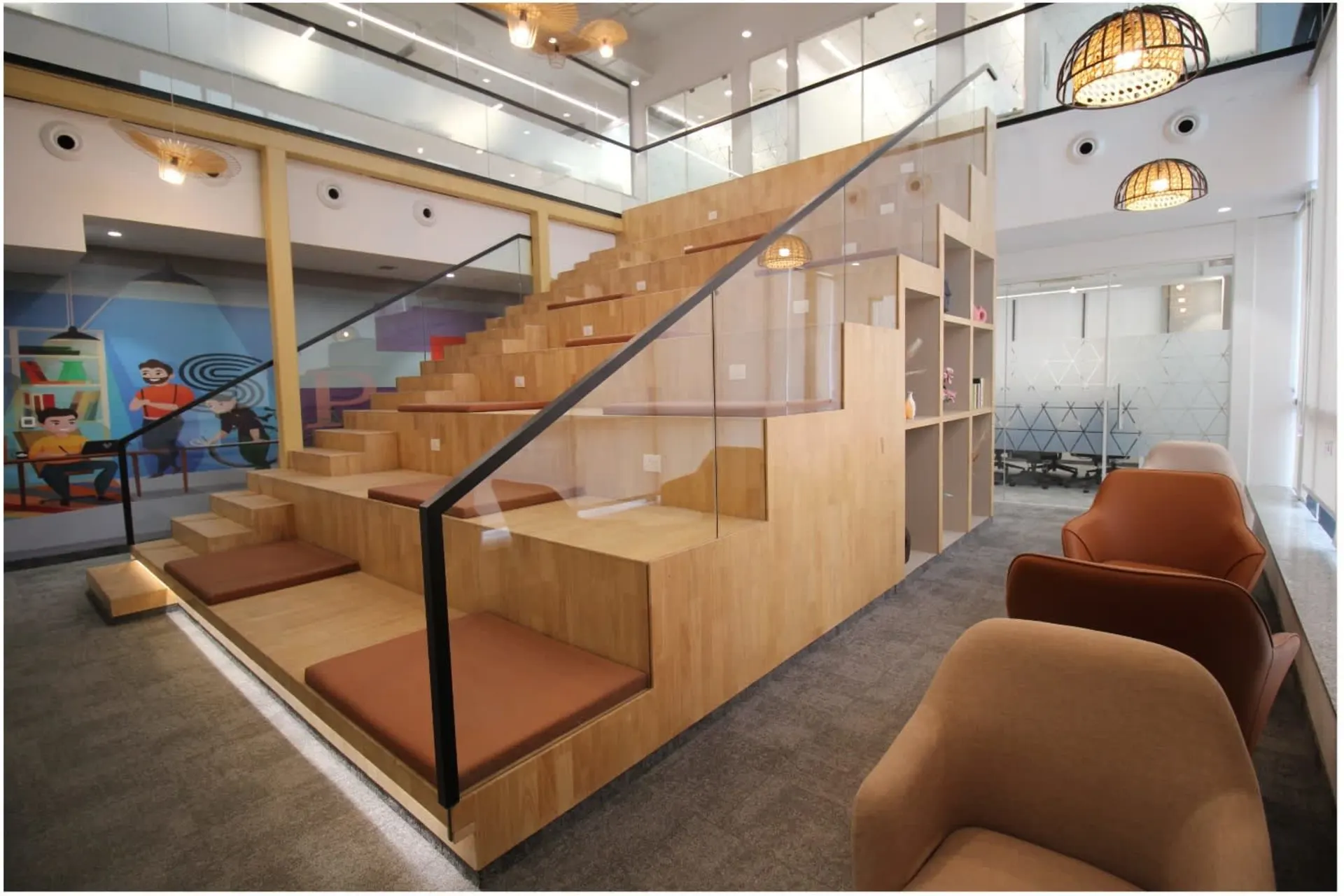 Onward Workspace 9