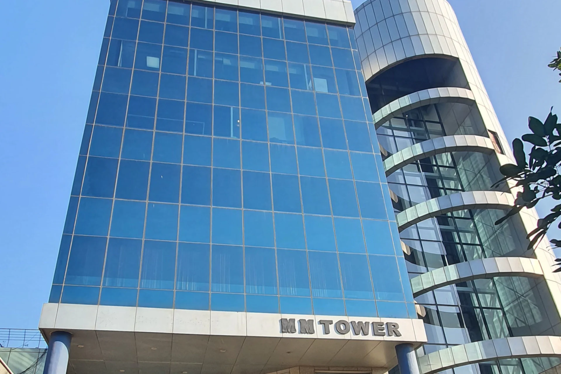 Cube8 - MM Towers