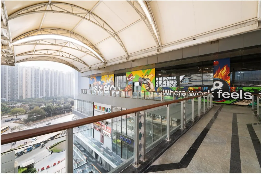 Superco - Galaxy Blue Sapphire Plaza
