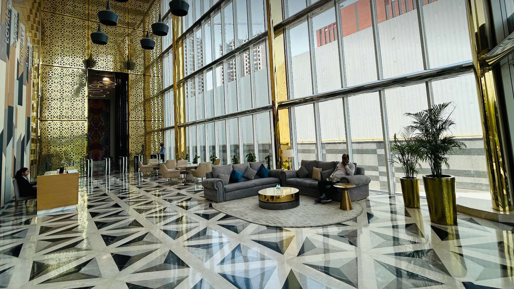 Onward Workspaces — Gulshan One29 13
