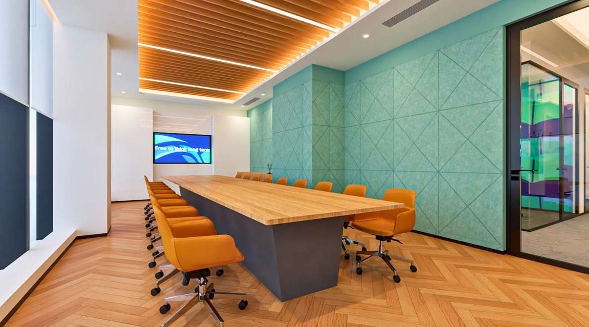 Onward Workspaces — Gulshan One29 2