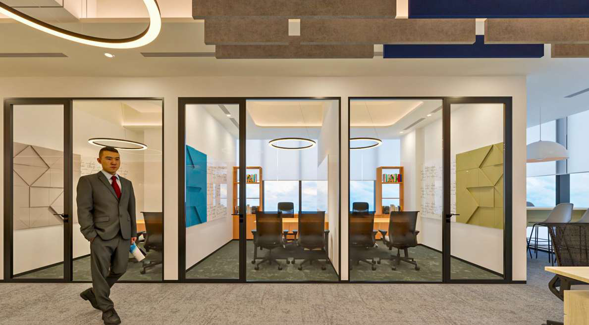 Onward Workspaces — Gulshan One29 6
