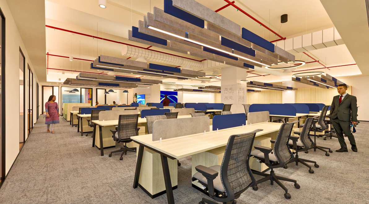 Onward Workspaces — Gulshan One29 8