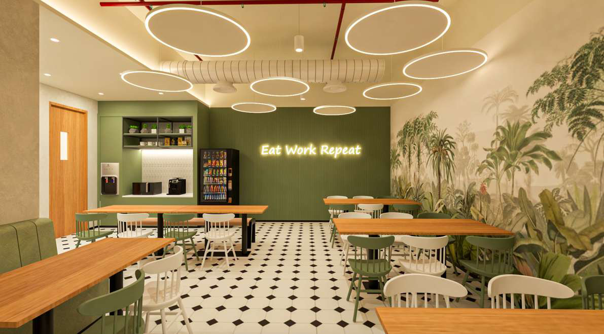 Onward Workspaces — Gulshan One29 7
