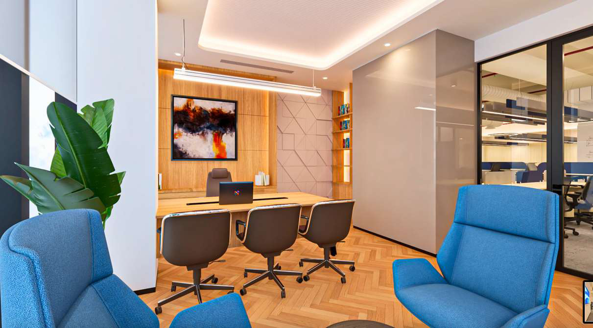 Onward Workspaces — Gulshan One29 9