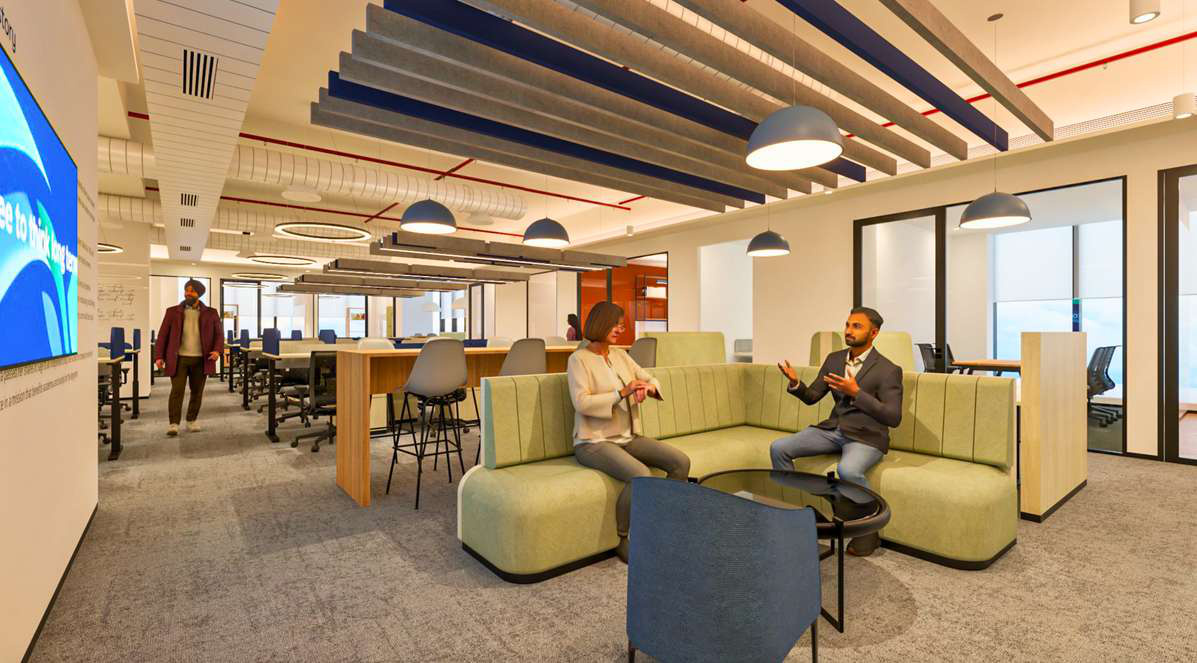Onward Workspaces — Gulshan One29 5