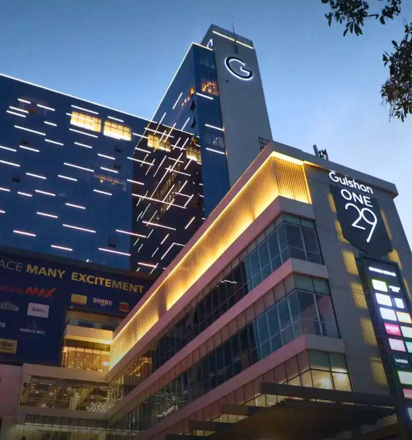 Onward Workspaces — Gulshan One29 14