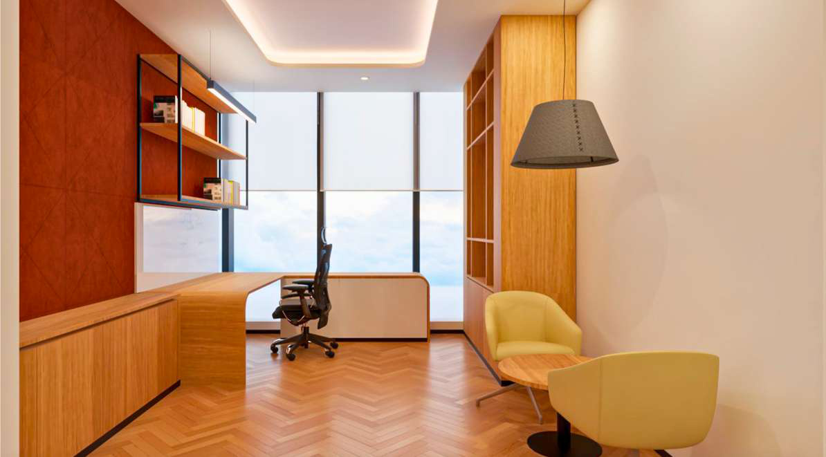 Onward Workspaces — Gulshan One29 10