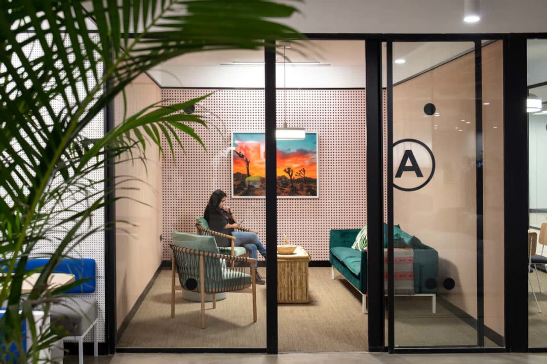 WeWork - DLF Forum 4