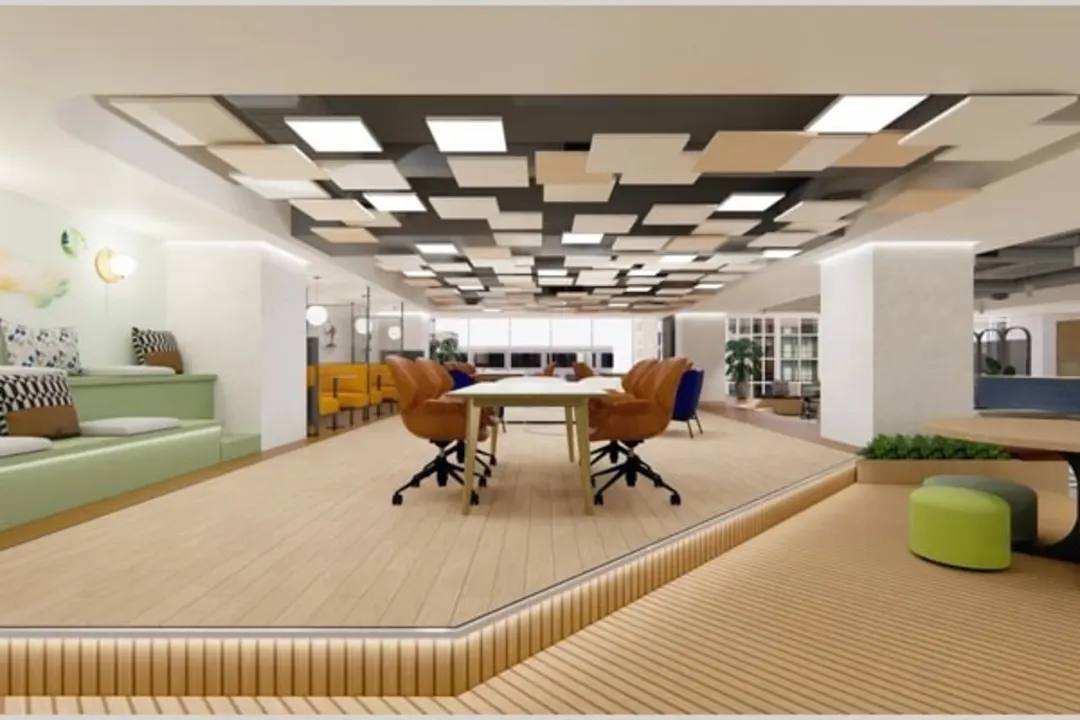 Innov8 - DLF Cybergreen 5