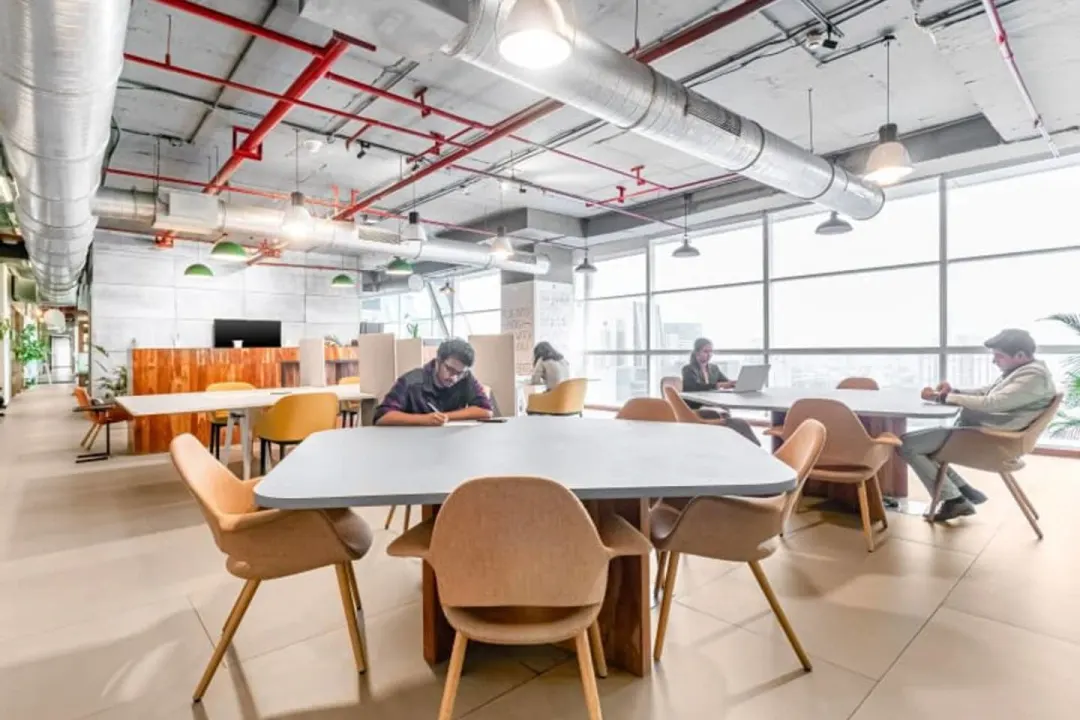 Spaces - Building No. 9A 7