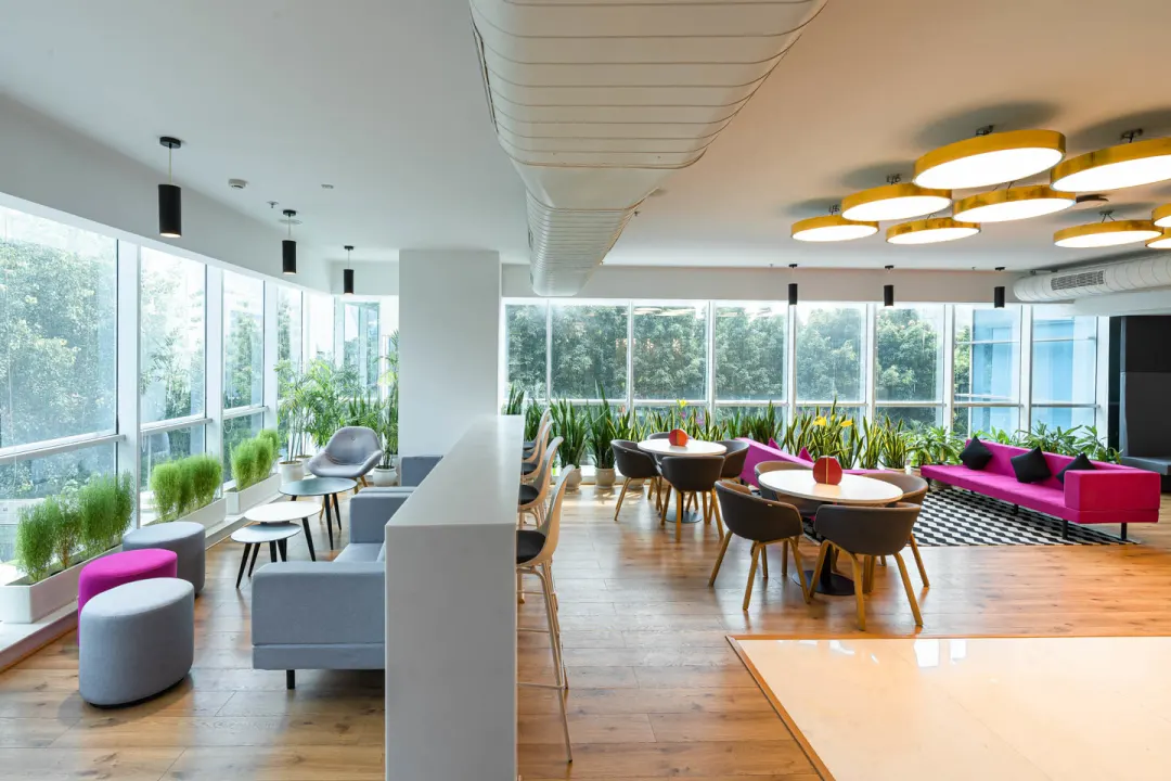Skootr - DLF Infinity Tower A 2