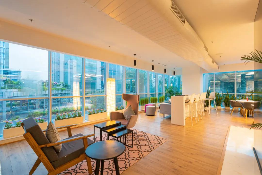 Skootr - DLF Infinity Tower A 10