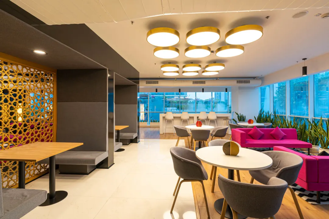 Skootr - DLF Infinity Tower A 9