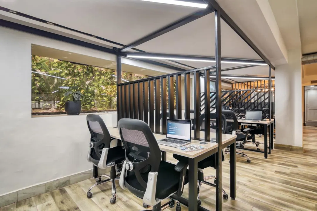 DesqWorx - Unitech Club Patio 2