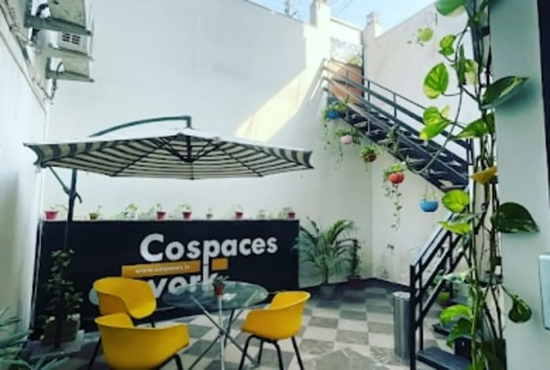 Cospaces
