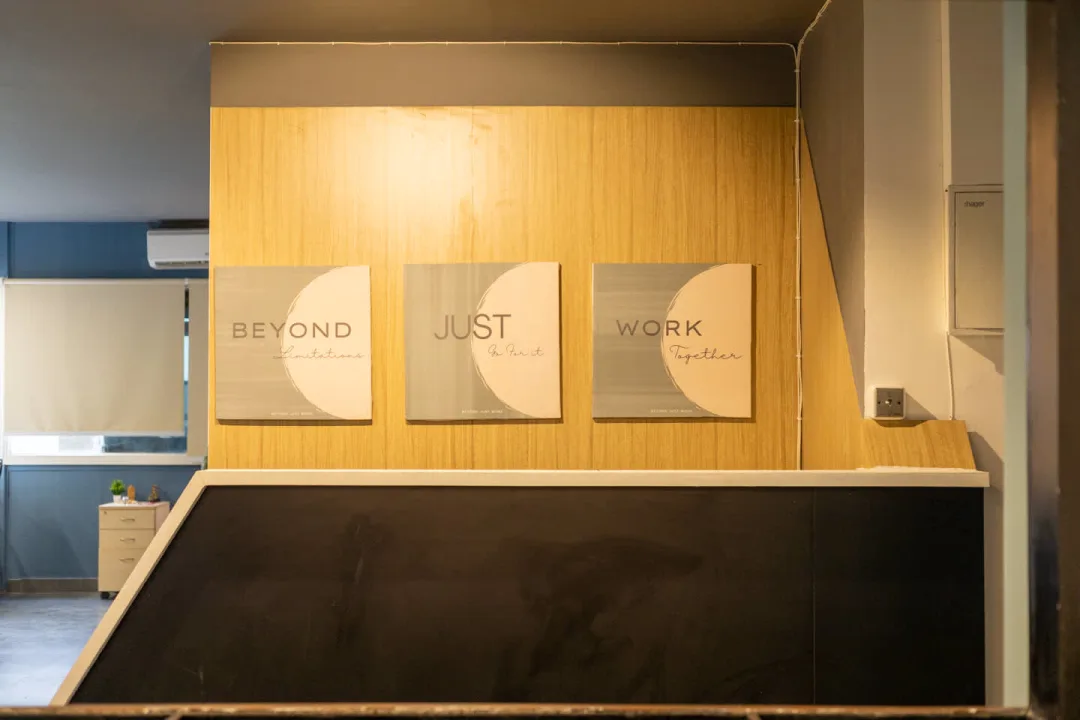 Beyond Just Work 5