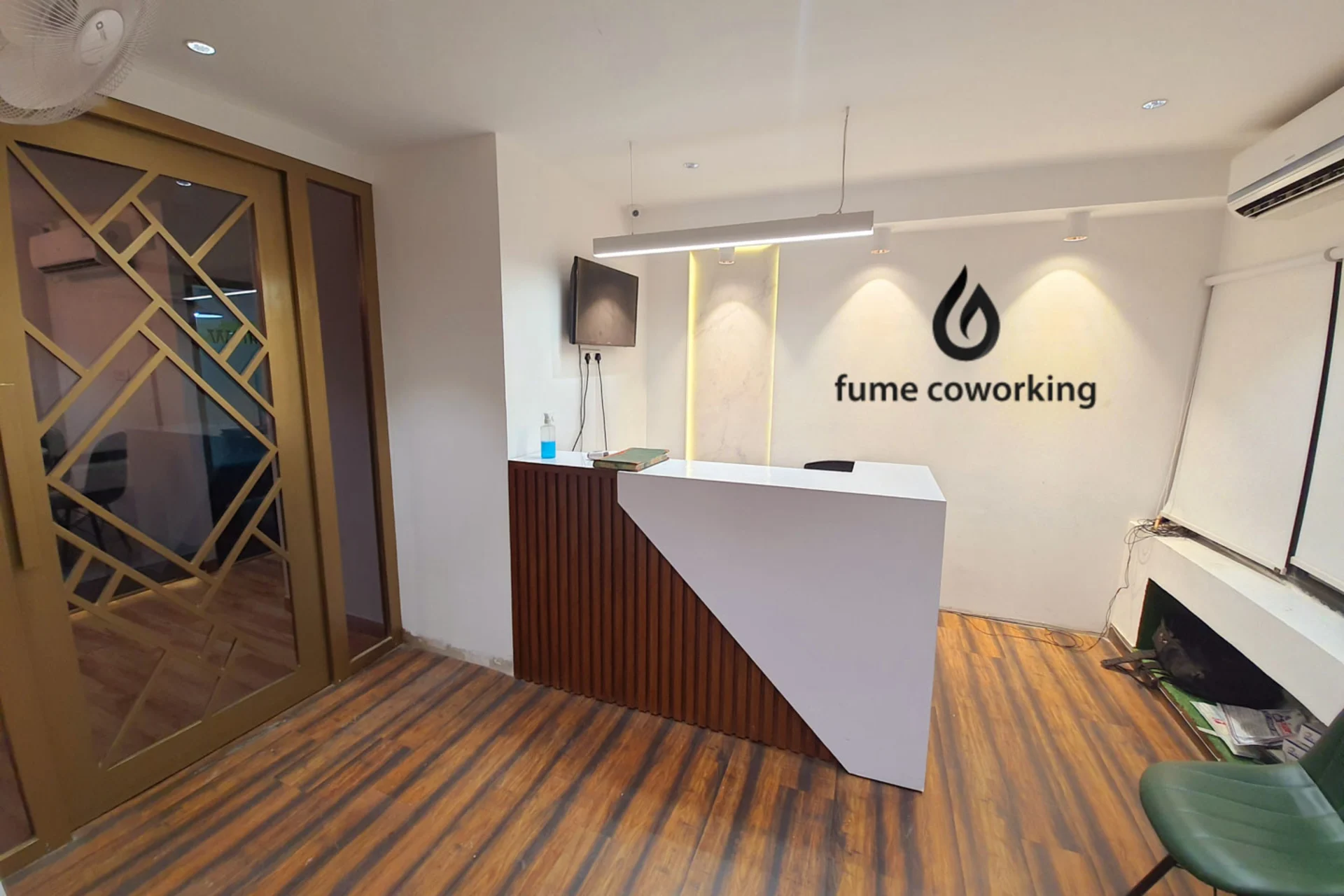 Fume Coworking 12