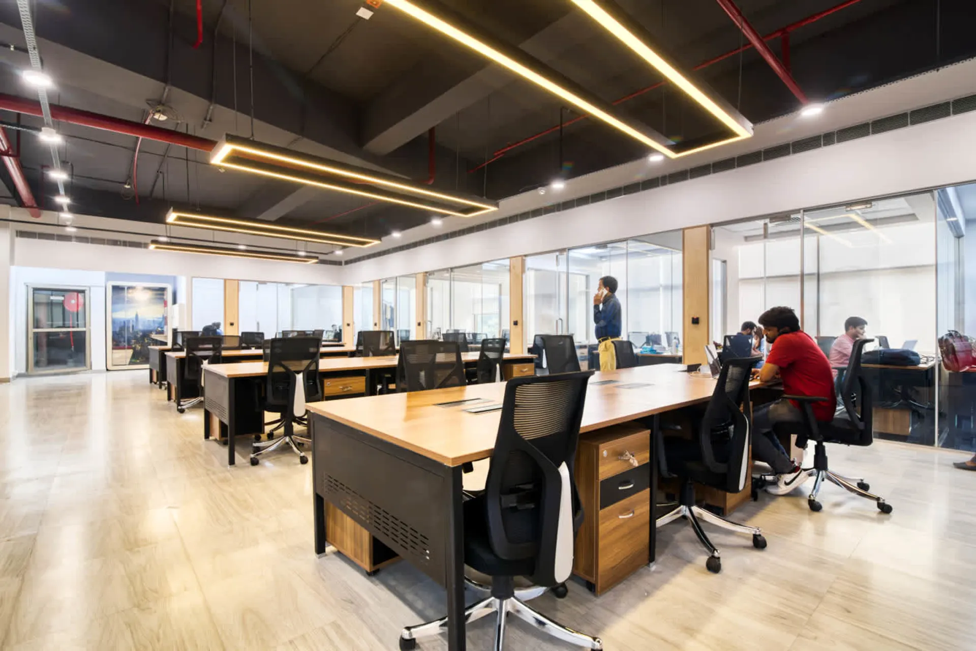 IA Spaces by India Accelerator - MGF Metropolis 6