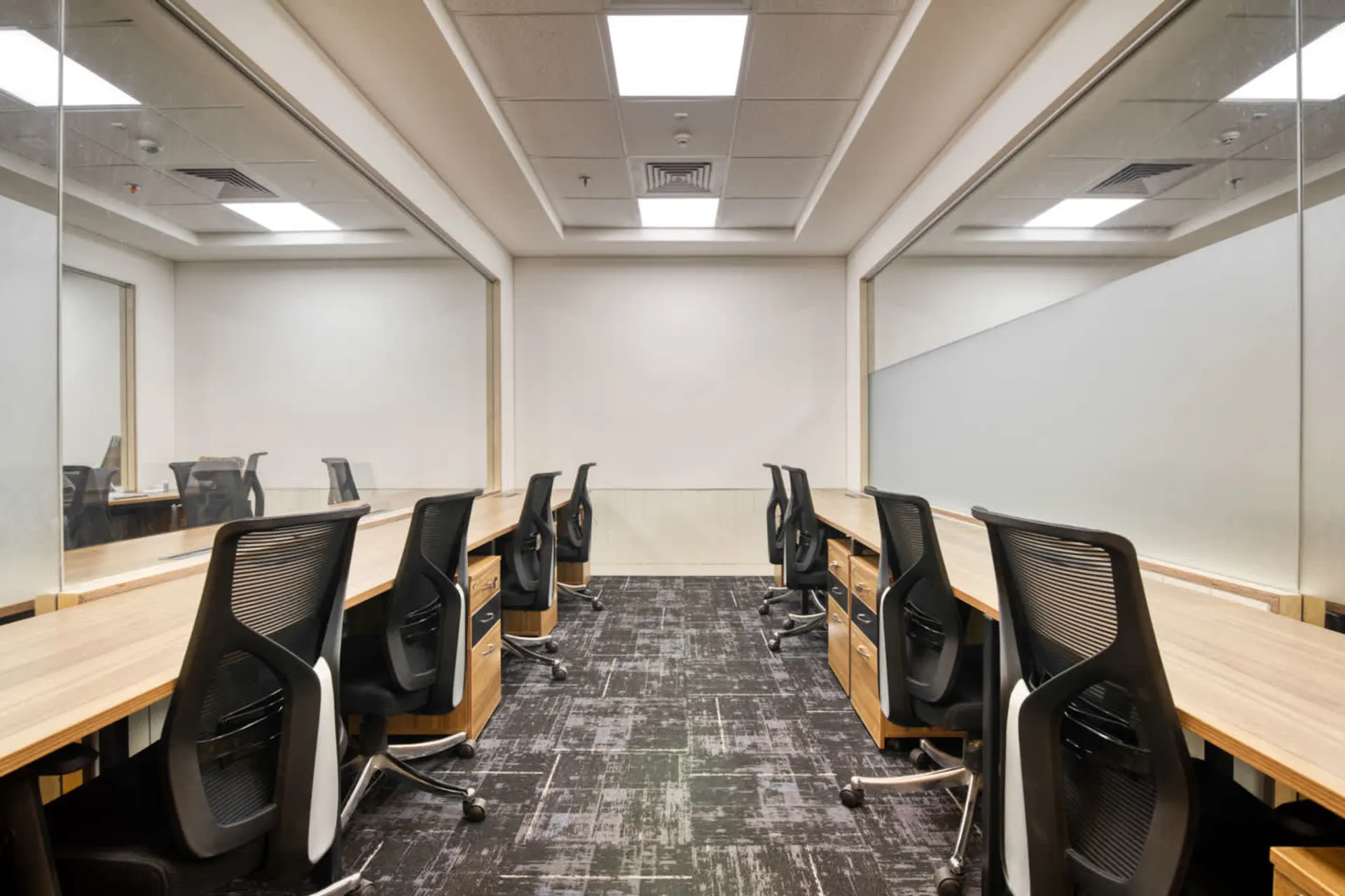 IA Spaces by India Accelerator - MGF Metropolis 4