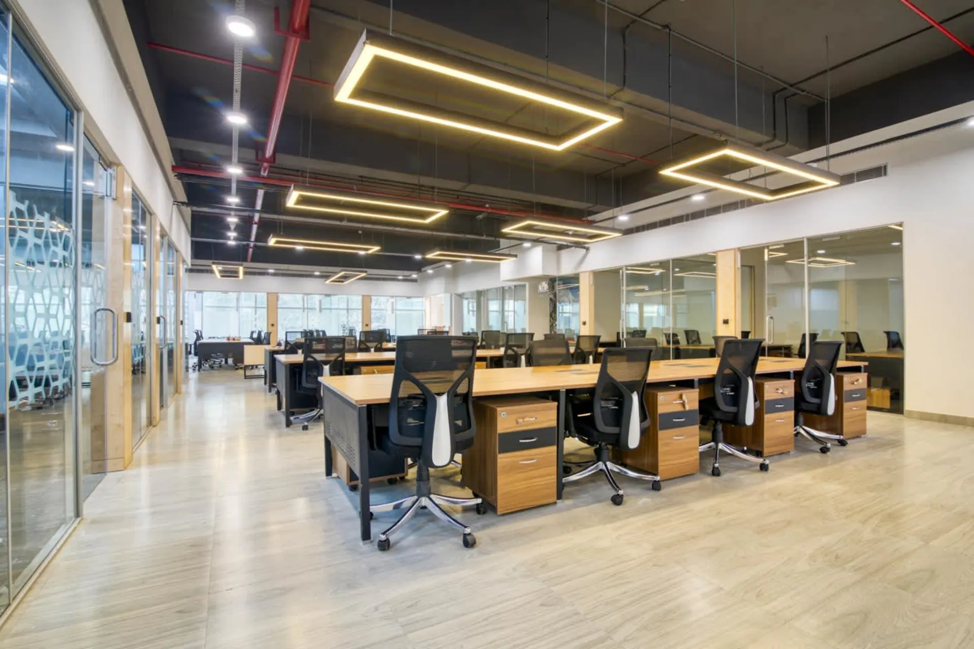 IA Spaces by India Accelerator - MGF Metropolis