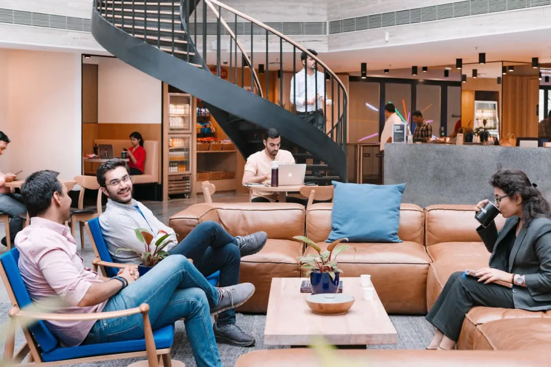 WeWork - Platina 3