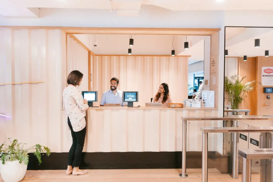 WeWork - Platina 5