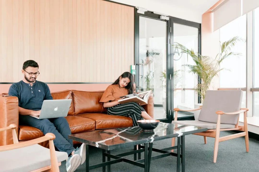 WeWork - Platina 6