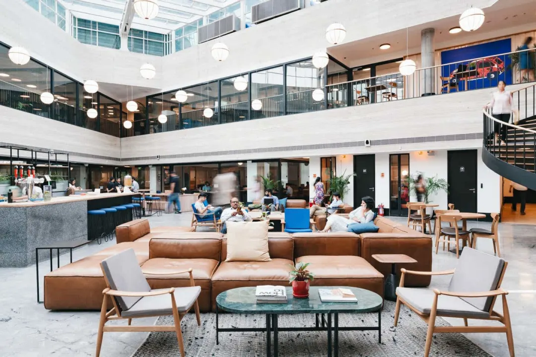WeWork - Platina 8
