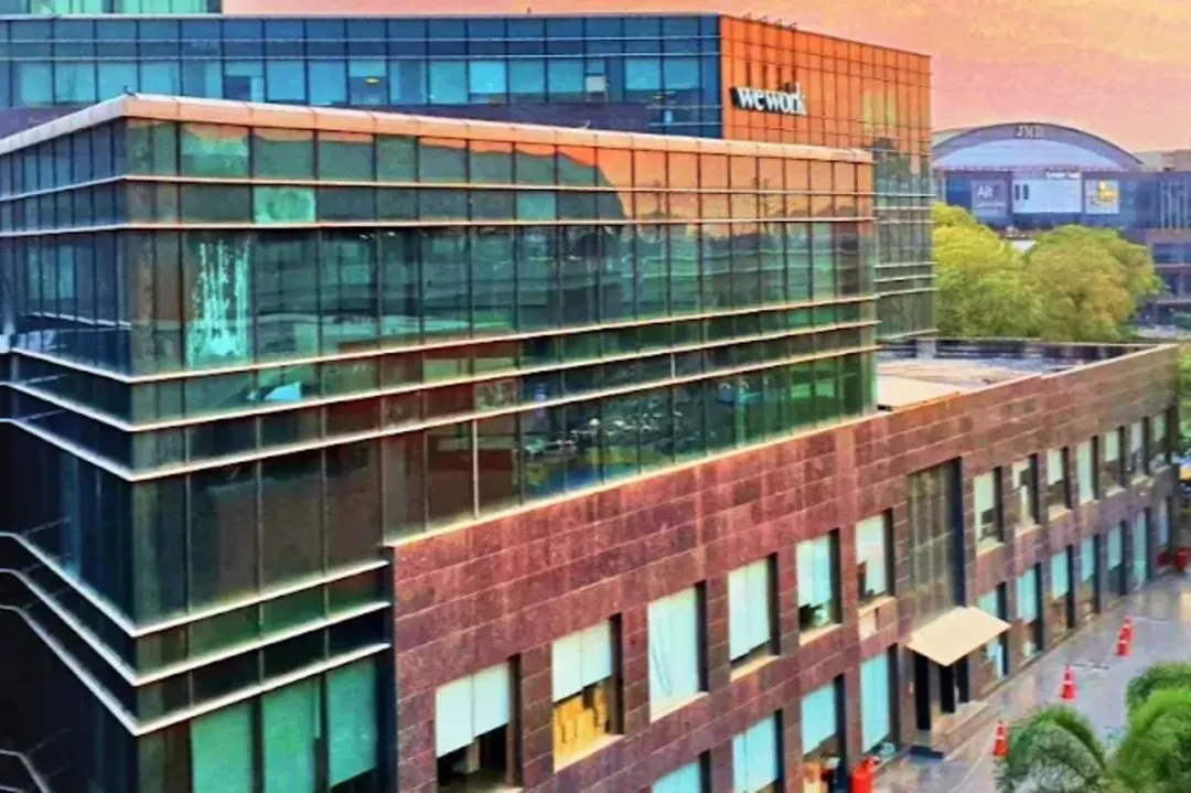 WeWork - Platina 2