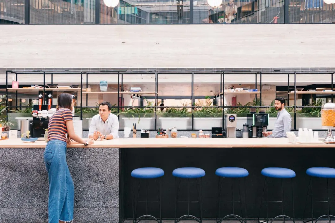 WeWork - Platina 4