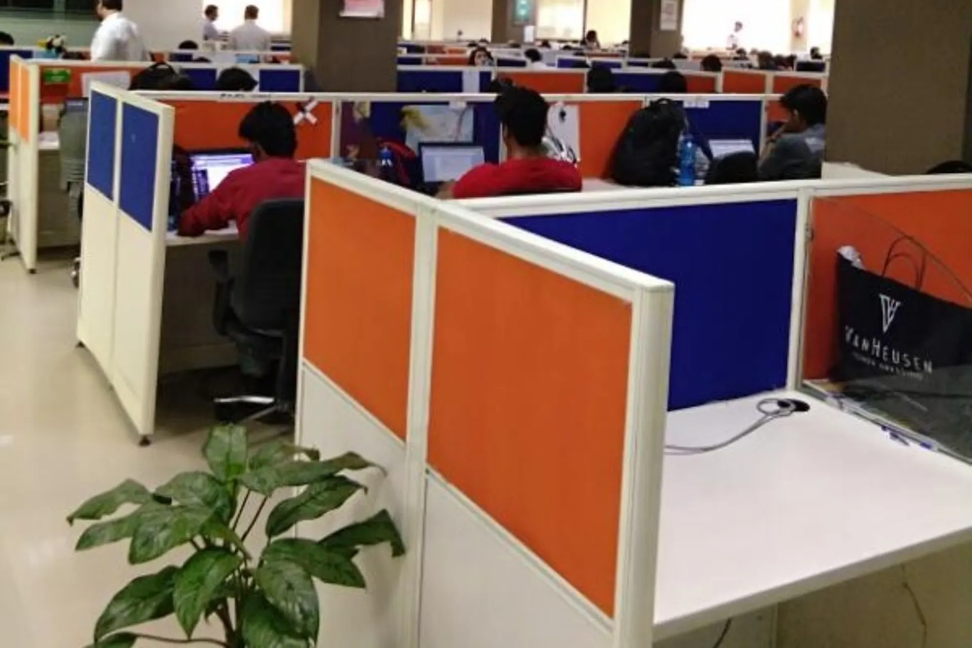 JO workspaces 2