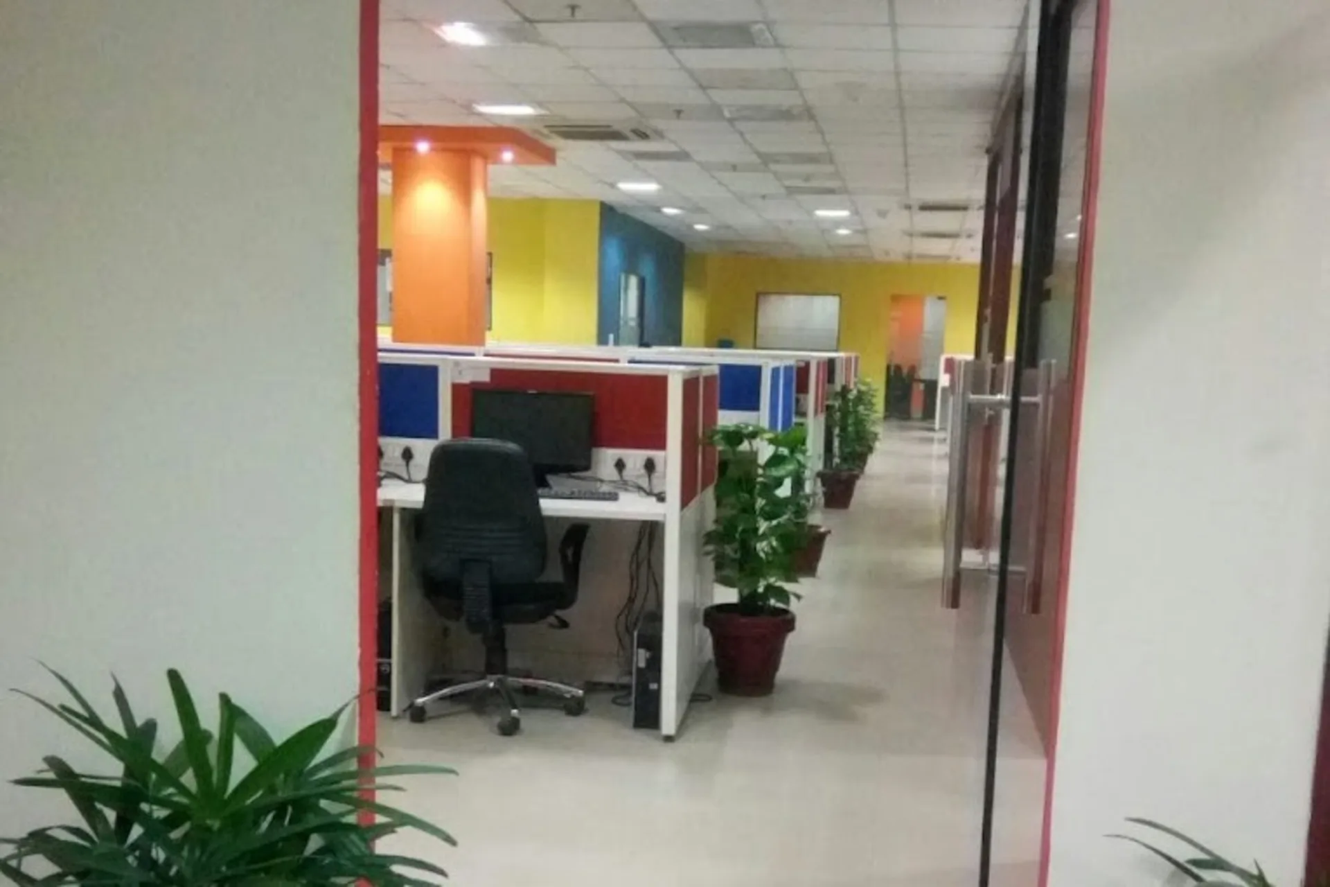 JO workspaces 4