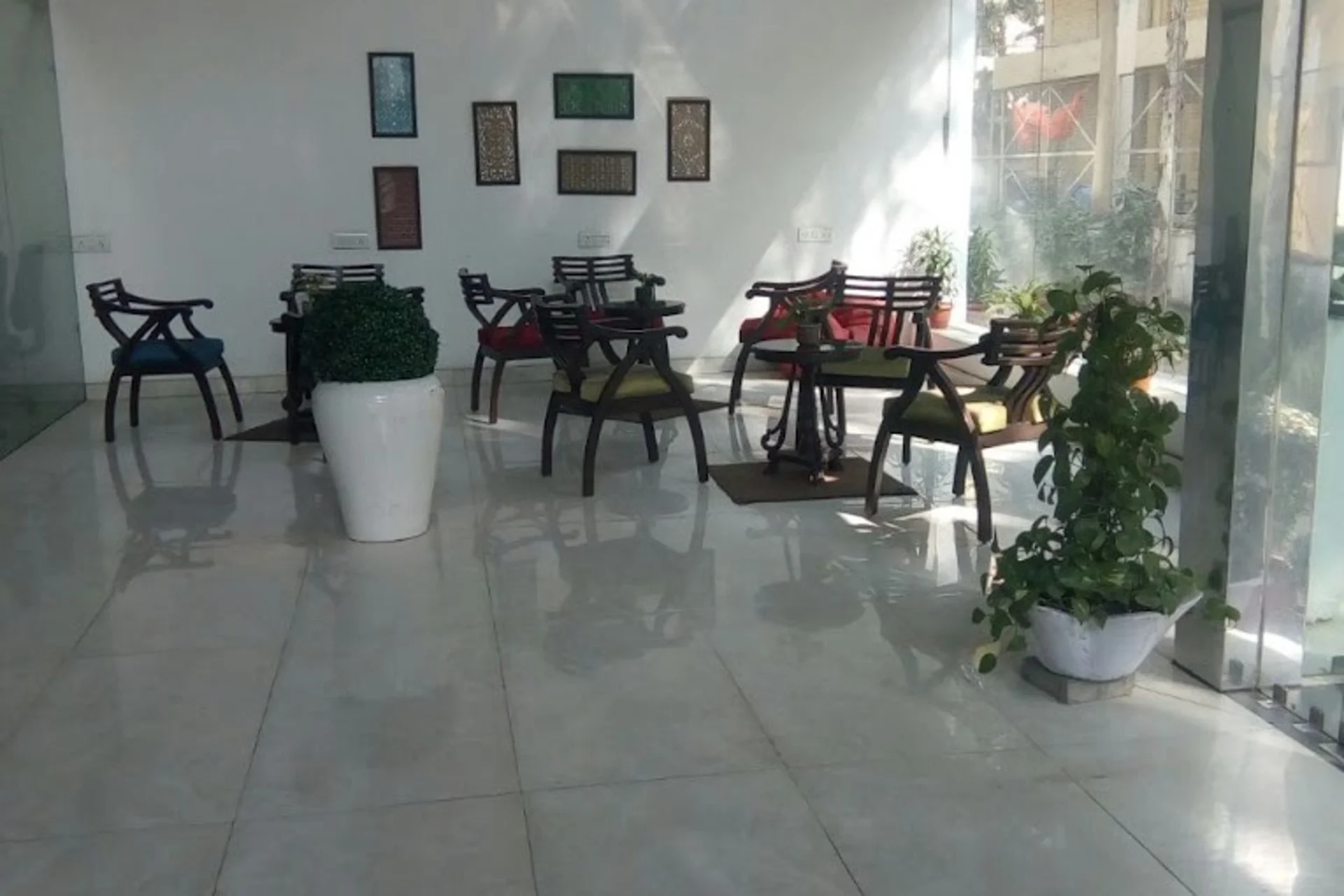 JO workspaces 7