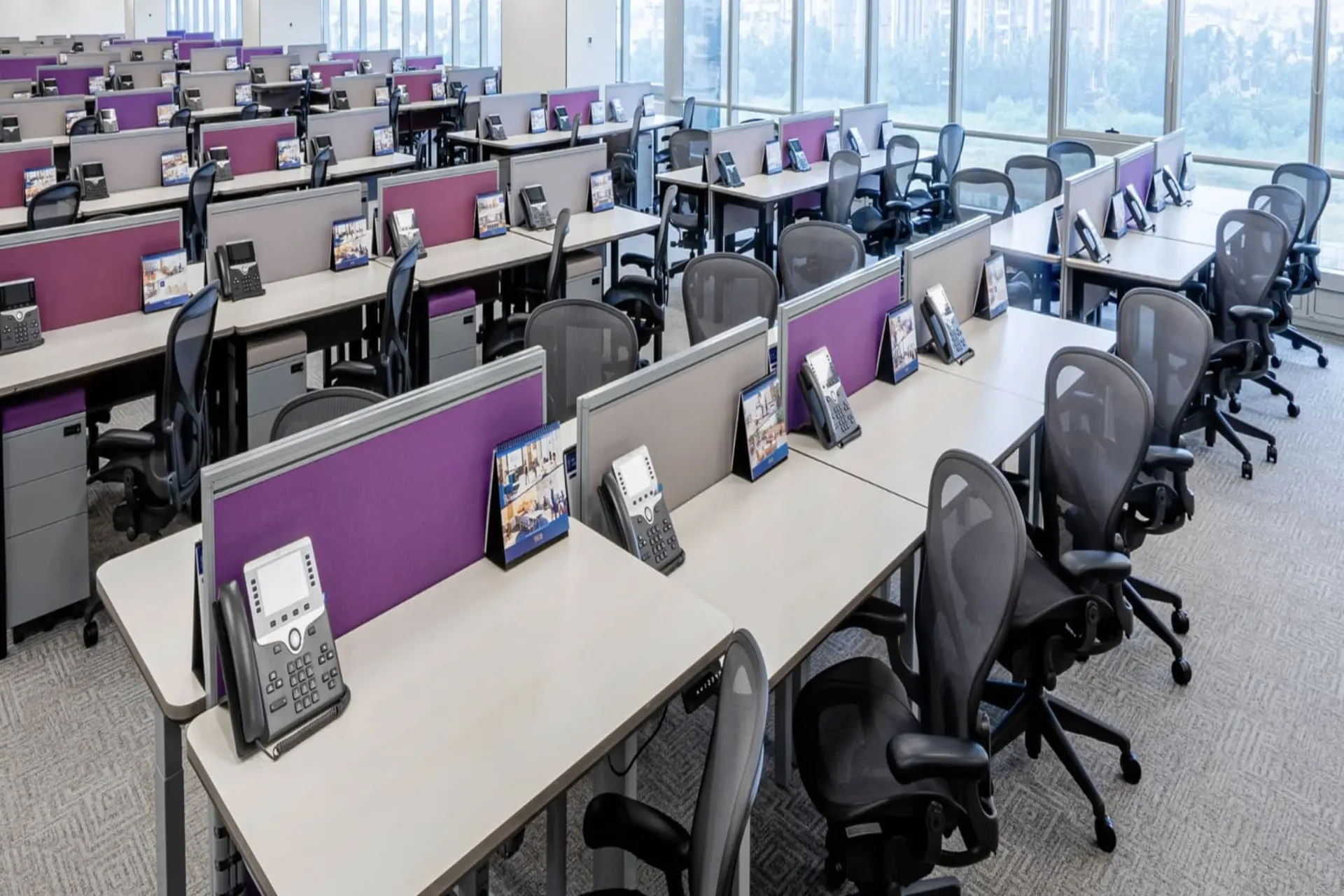 The Executive Centre - Atrium Place 2