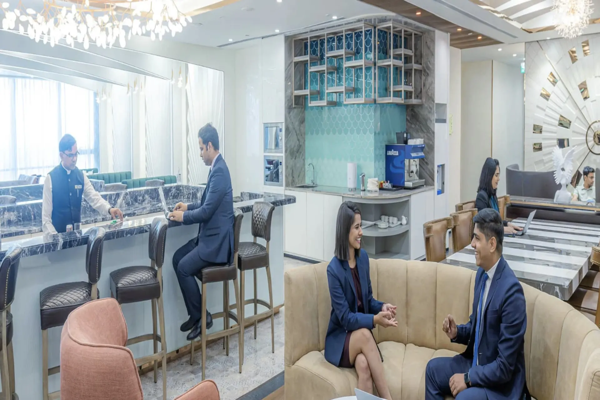 The Executive Centre - Atrium Place