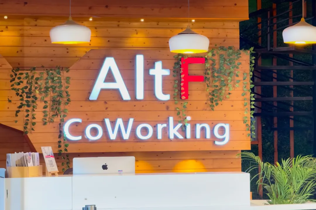 alt.f coworking - JMD Empire Square 2