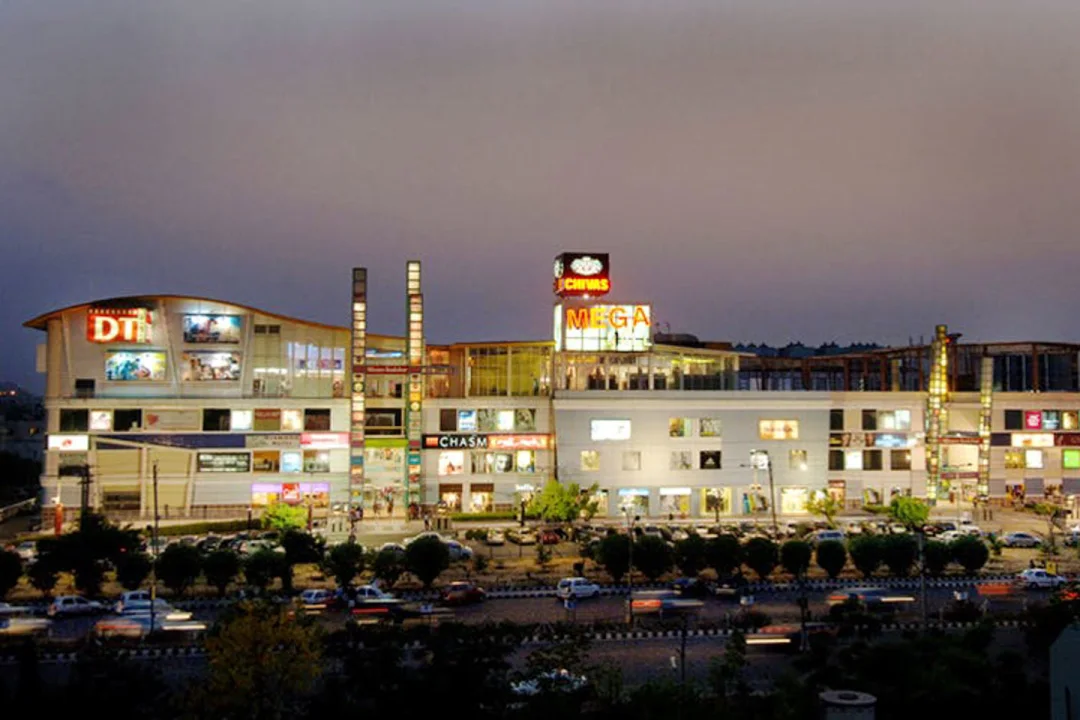 Space Creattors Heights - DT Mega Mall