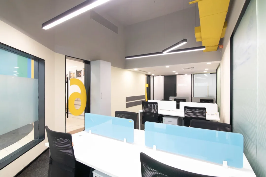 alt.f coworking - MGF Megacity 2