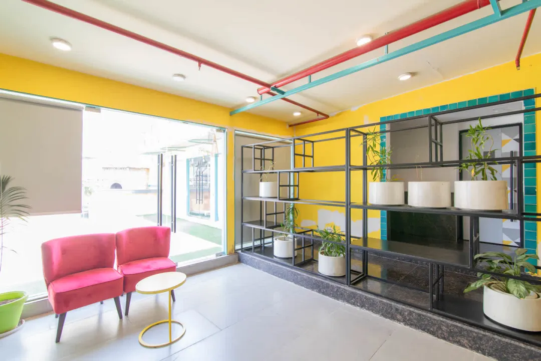 alt.f coworking - MGF Megacity 4