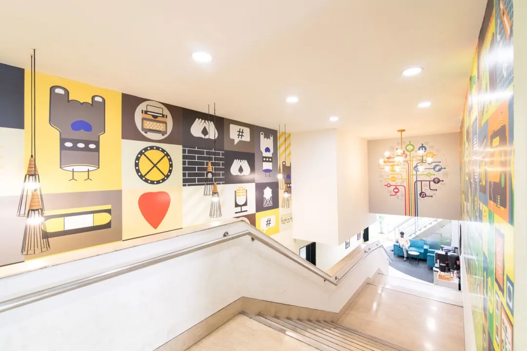 alt.f coworking - MGF Megacity 6