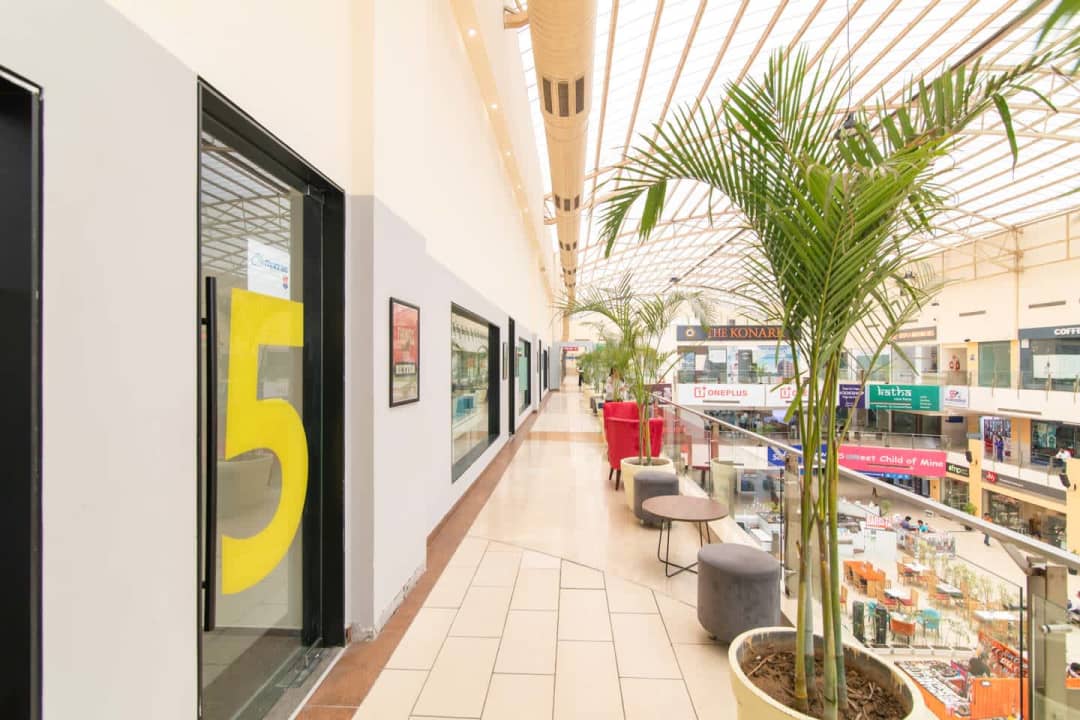 alt.f coworking - MGF Megacity 7